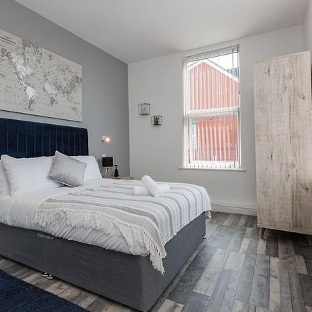 Appartement Oakfield Road à Liverpool Extérieur photo