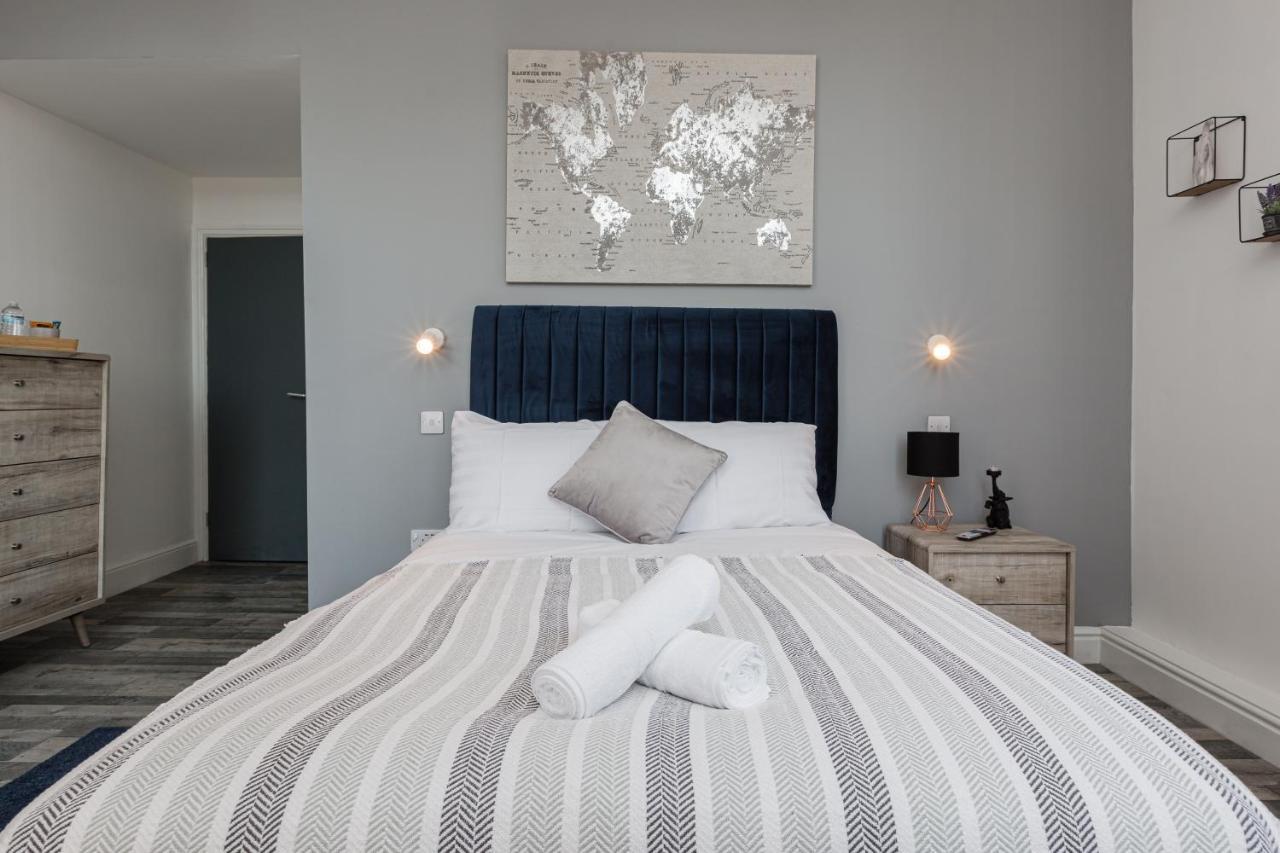 Appartement Oakfield Road à Liverpool Extérieur photo