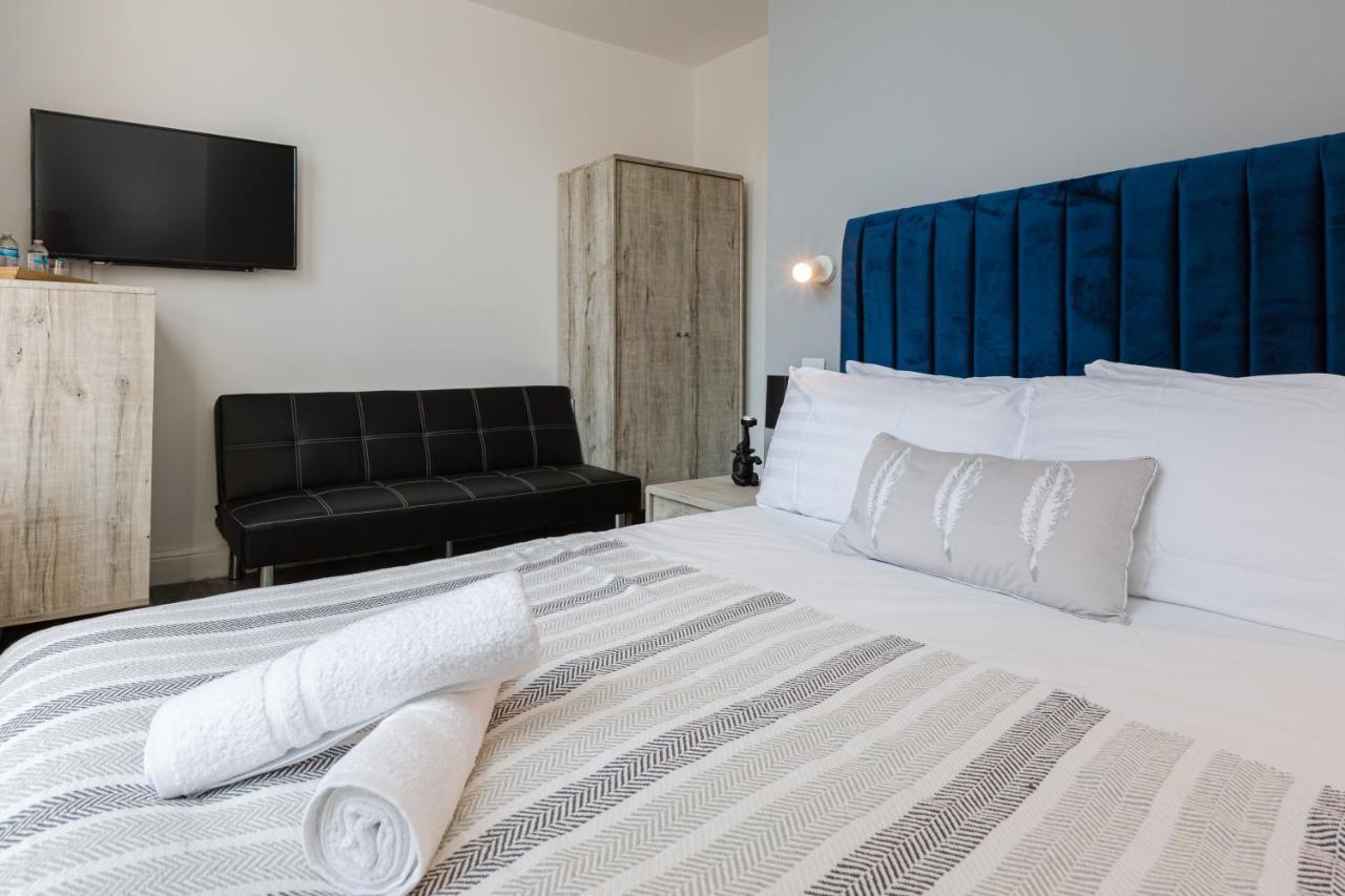 Appartement Oakfield Road à Liverpool Extérieur photo
