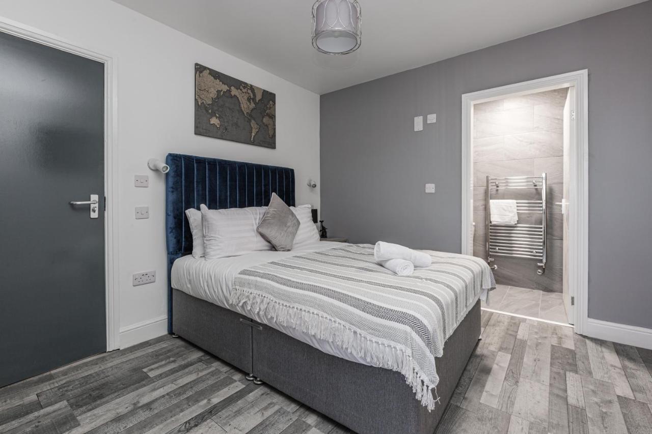 Appartement Oakfield Road à Liverpool Extérieur photo