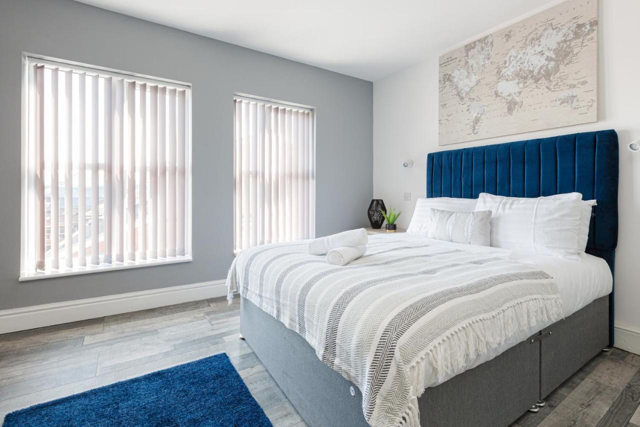Appartement Oakfield Road à Liverpool Extérieur photo
