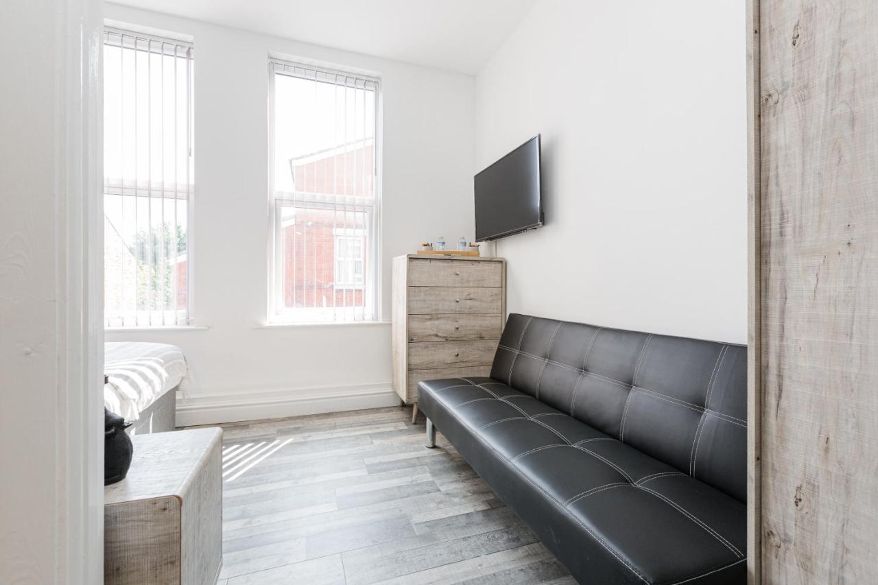 Appartement Oakfield Road à Liverpool Extérieur photo