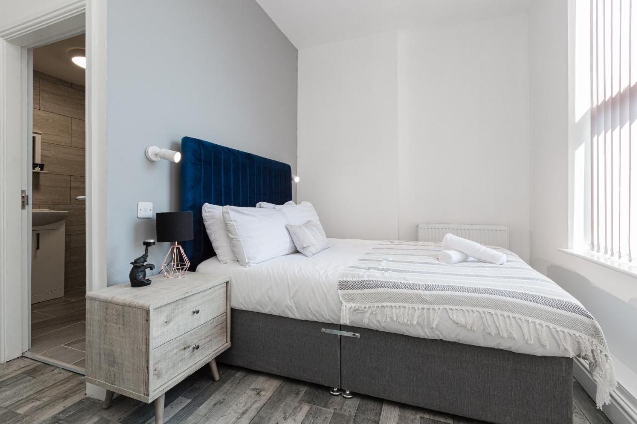 Appartement Oakfield Road à Liverpool Extérieur photo