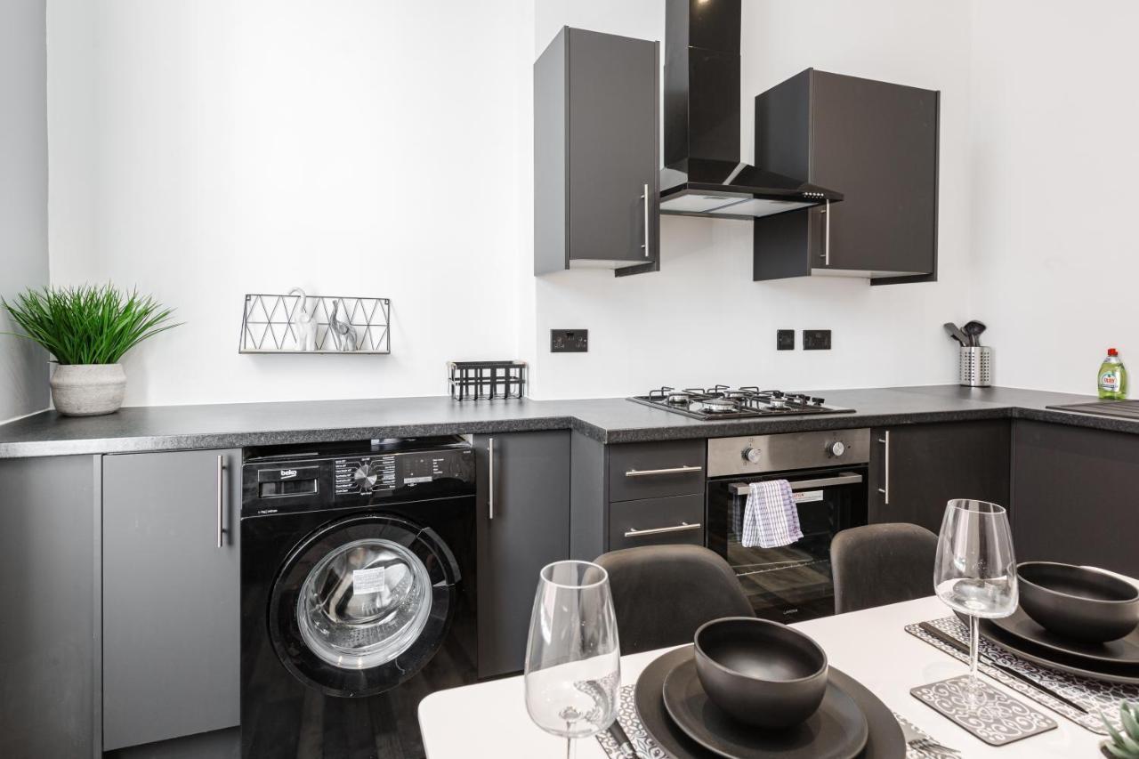 Appartement Oakfield Road à Liverpool Extérieur photo