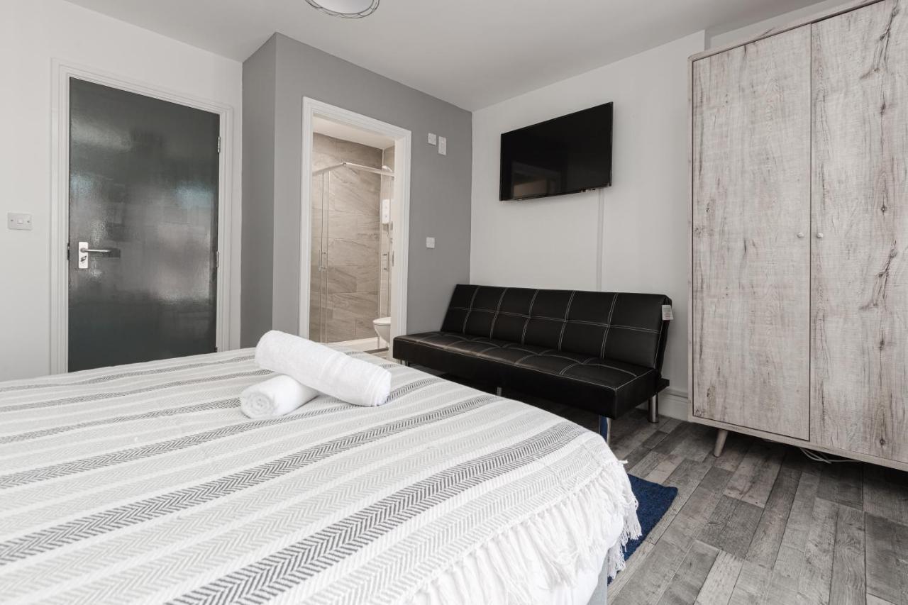 Appartement Oakfield Road à Liverpool Extérieur photo