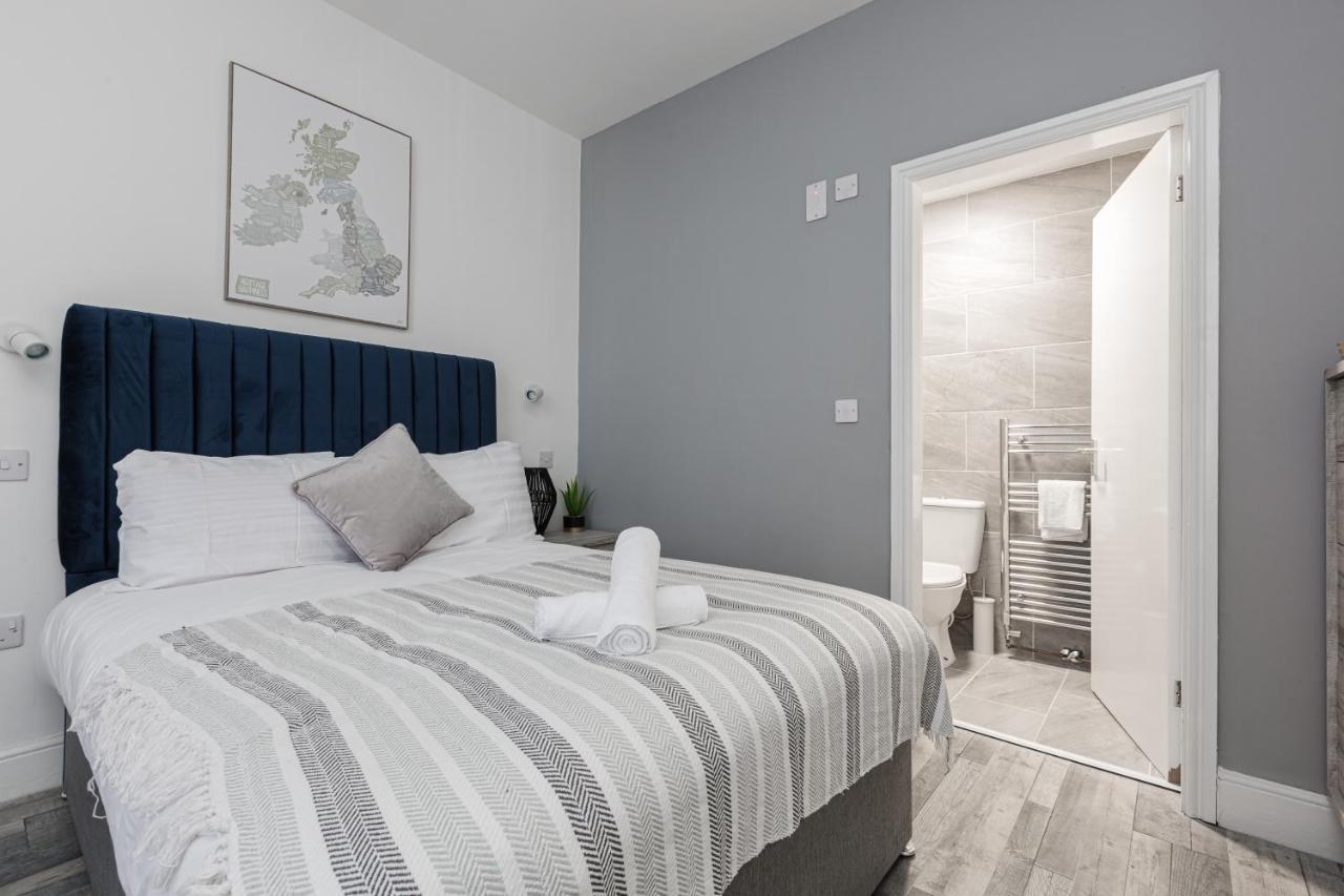 Appartement Oakfield Road à Liverpool Extérieur photo