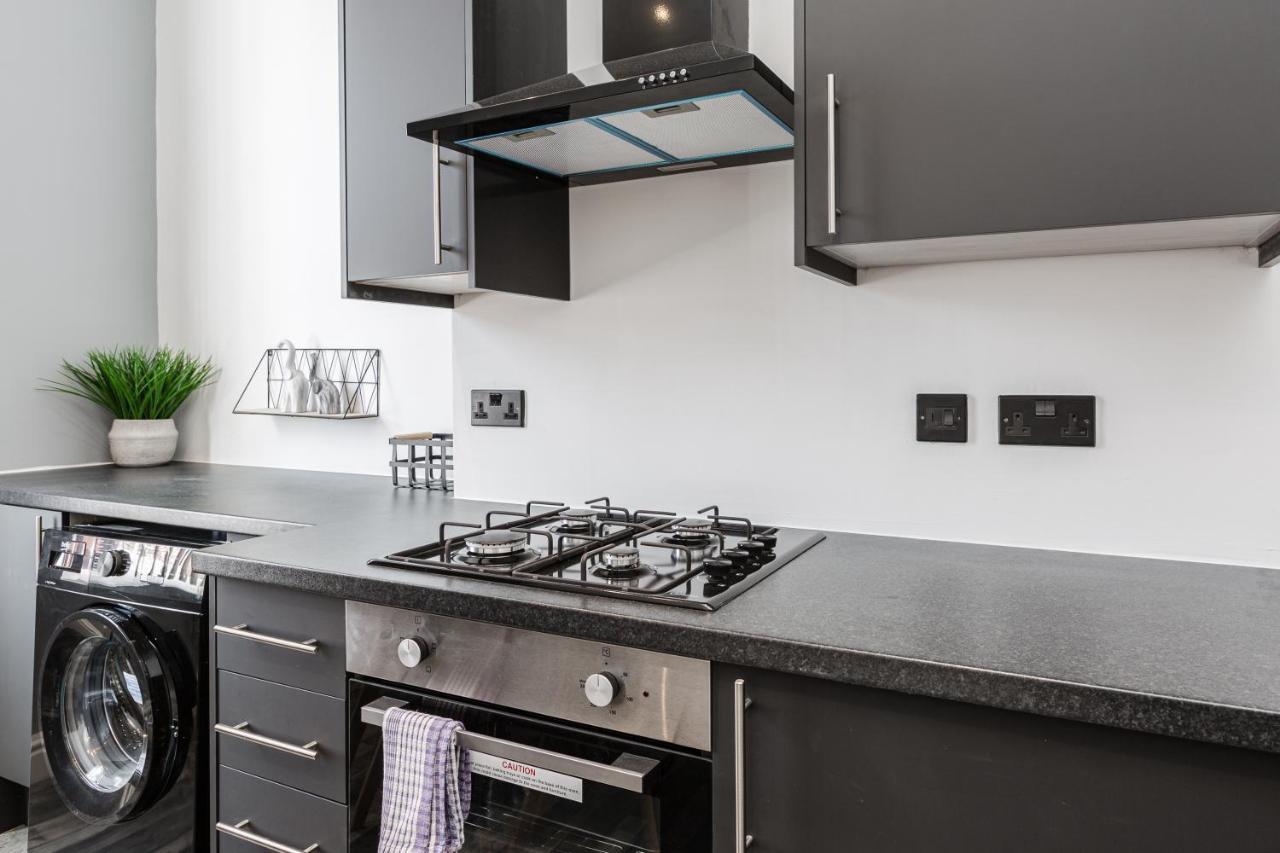 Appartement Oakfield Road à Liverpool Extérieur photo