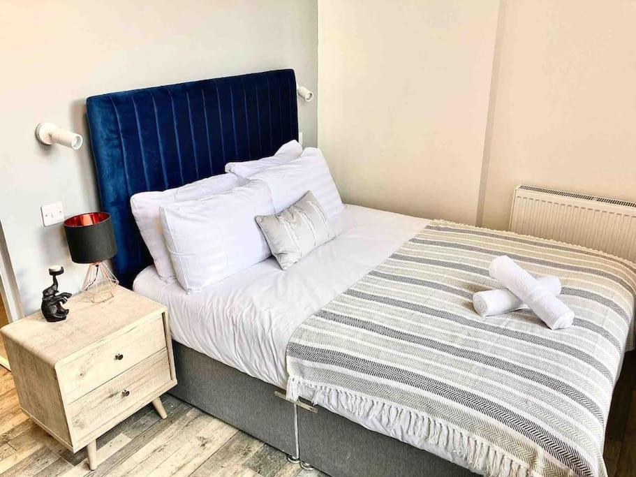Appartement Oakfield Road à Liverpool Extérieur photo