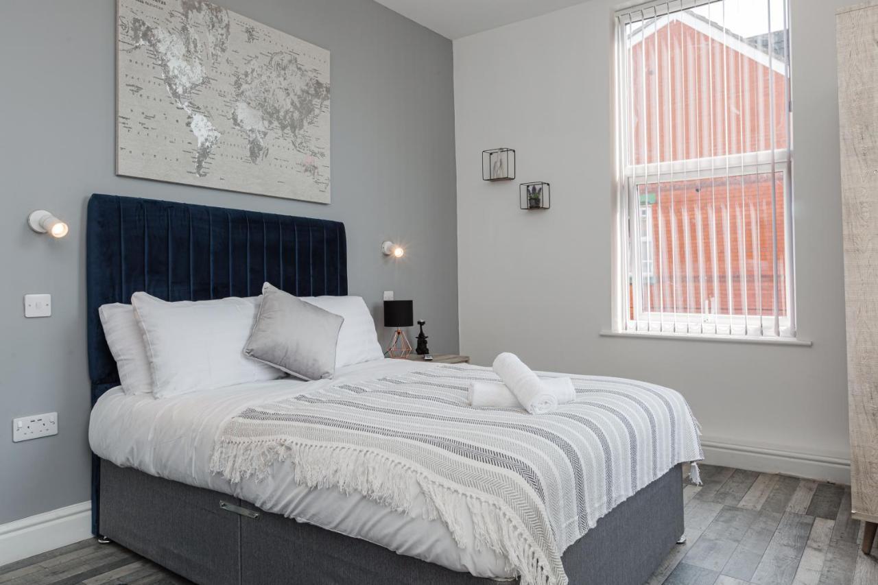 Appartement Oakfield Road à Liverpool Extérieur photo