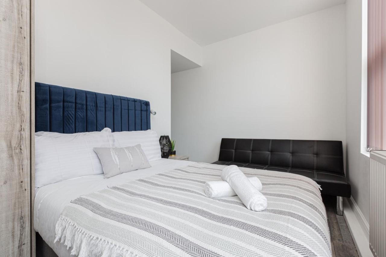 Appartement Oakfield Road à Liverpool Extérieur photo