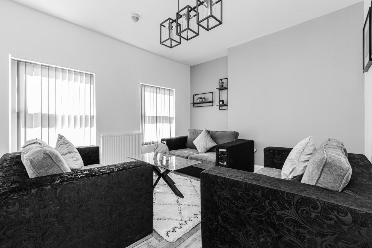 Appartement Oakfield Road à Liverpool Extérieur photo