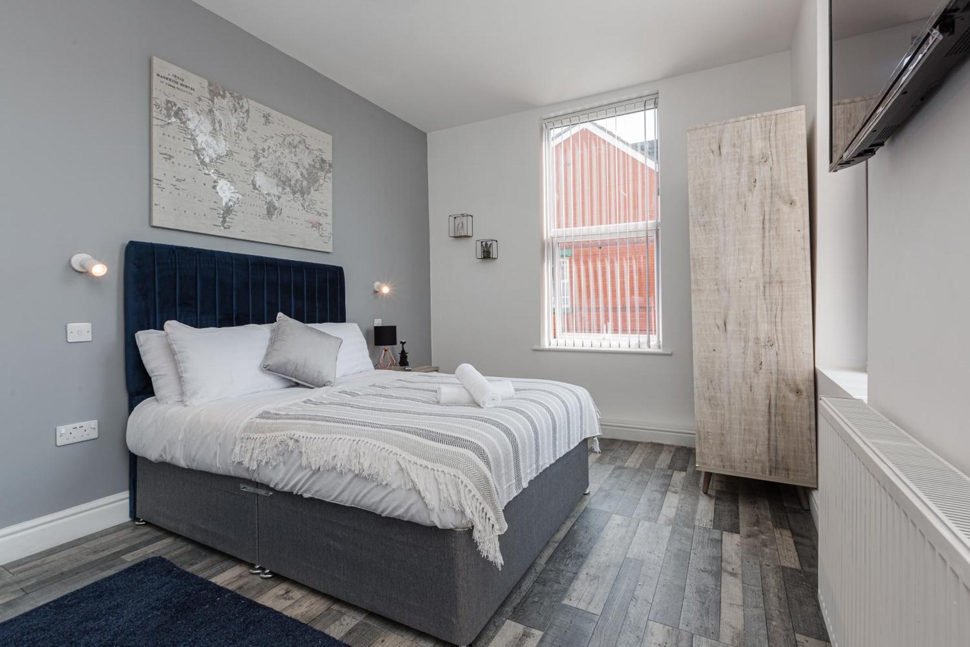 Appartement Oakfield Road à Liverpool Extérieur photo