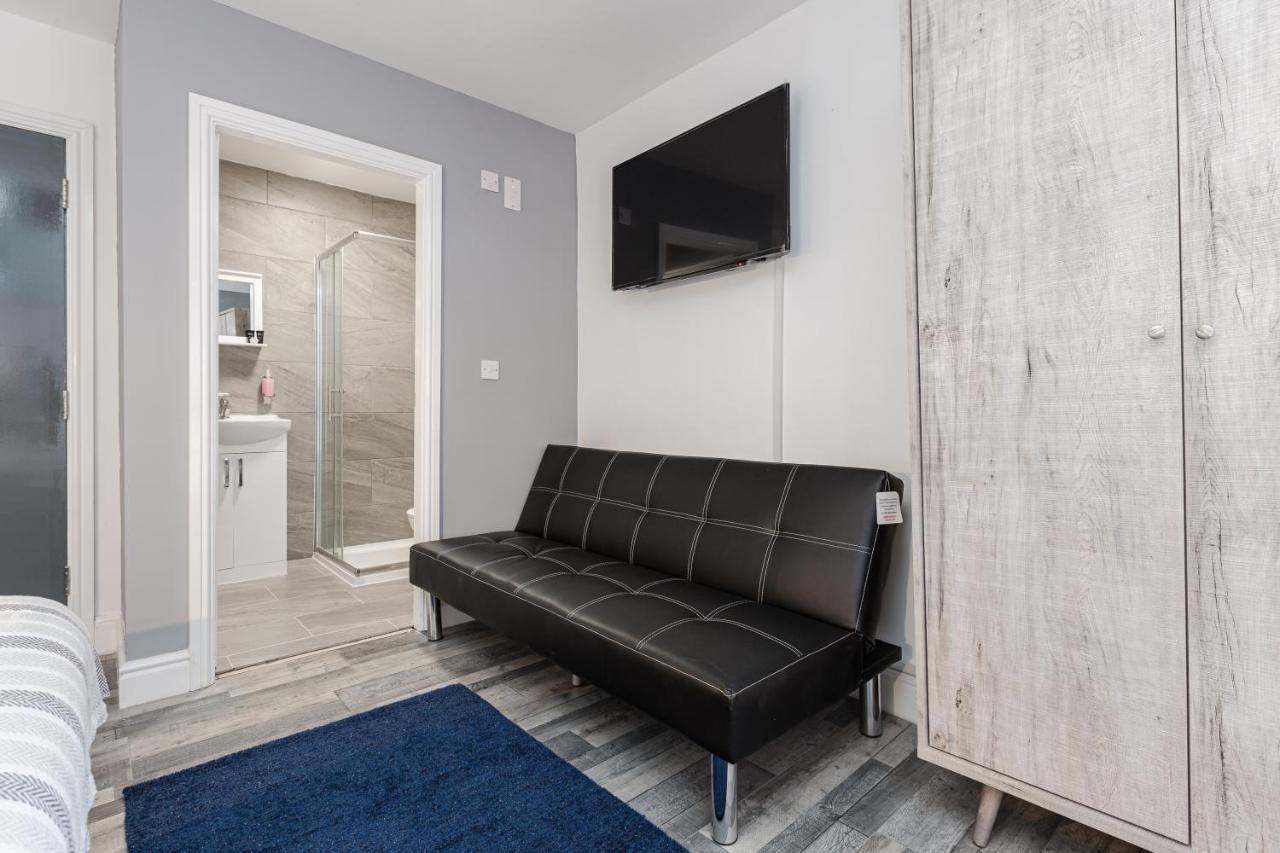 Appartement Oakfield Road à Liverpool Extérieur photo