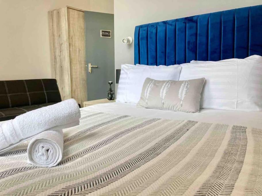 Appartement Oakfield Road à Liverpool Extérieur photo