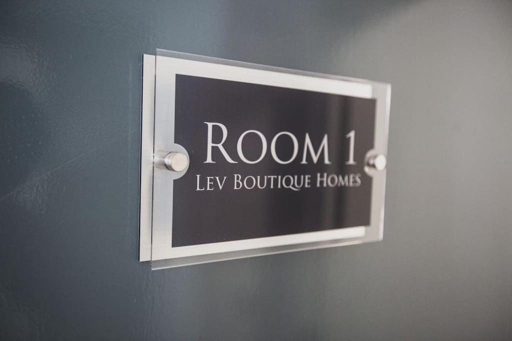 Appartement Oakfield Road à Liverpool Extérieur photo