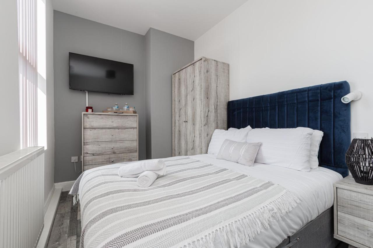 Appartement Oakfield Road à Liverpool Extérieur photo