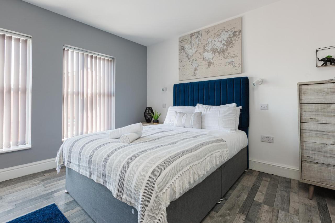 Appartement Oakfield Road à Liverpool Extérieur photo