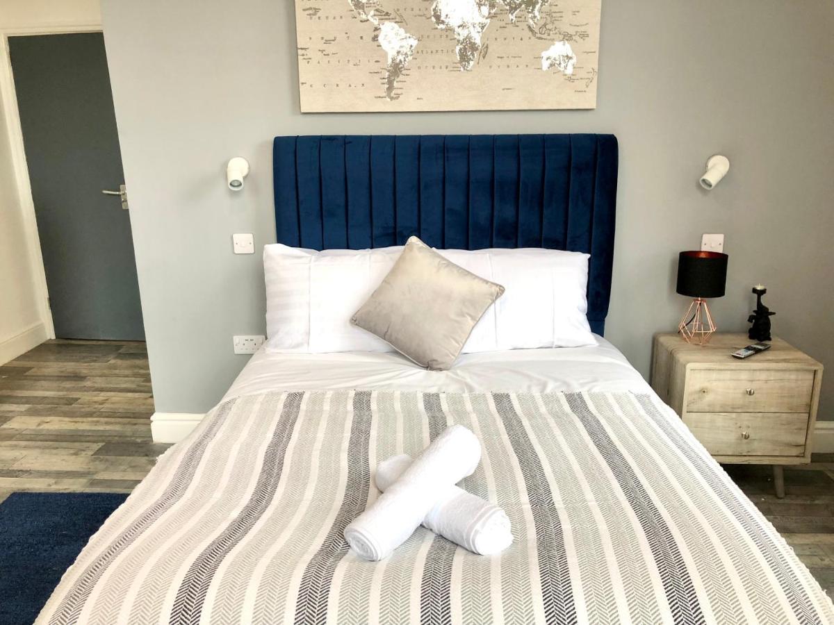 Appartement Oakfield Road à Liverpool Extérieur photo